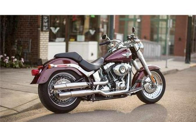 2015 Harley-Davidson Fat Boy®