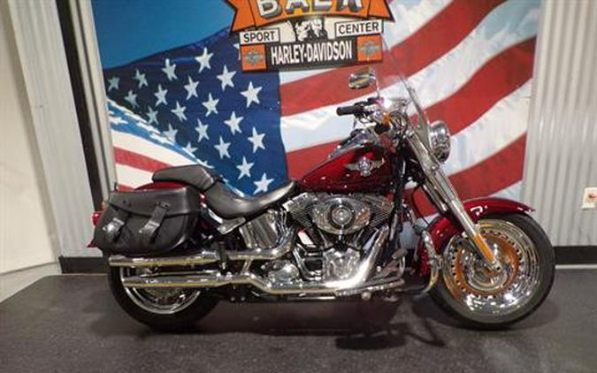 2015 Harley-Davidson Fat Boy®