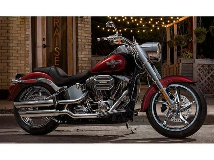 2015 Harley-Davidson Fat Boy®