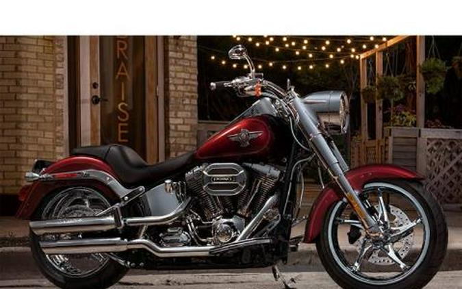 2015 Harley-Davidson Fat Boy®