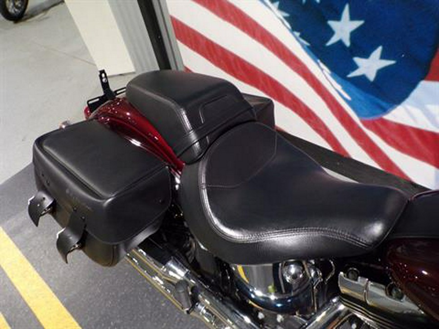 2015 Harley-Davidson Fat Boy®