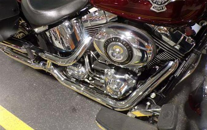 2015 Harley-Davidson Fat Boy®