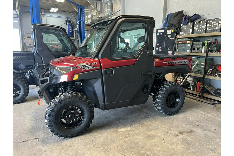 2025 Polaris Industries RANGER XP 1000 NORTHSTAR ULTIMATE