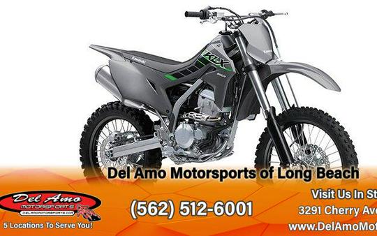 2025 Kawasaki KLX 300R