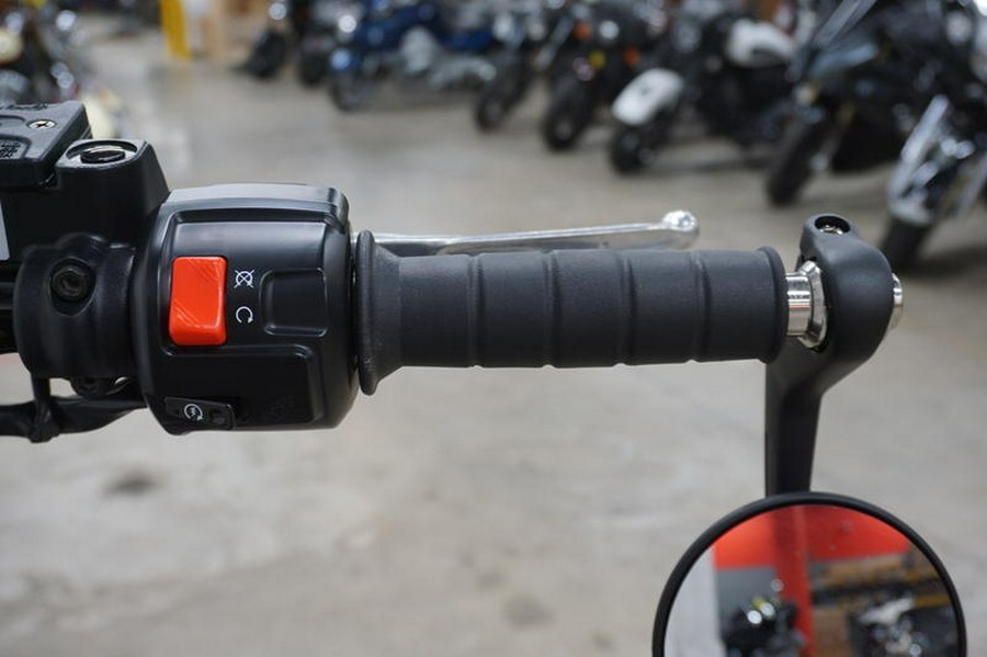 2023 Indian Motorcycle® Scout® Bobber Twenty ABS Maroon Metallic