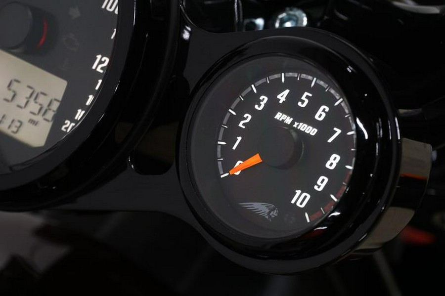 2023 Indian Motorcycle® Scout® Bobber Twenty ABS Maroon Metallic