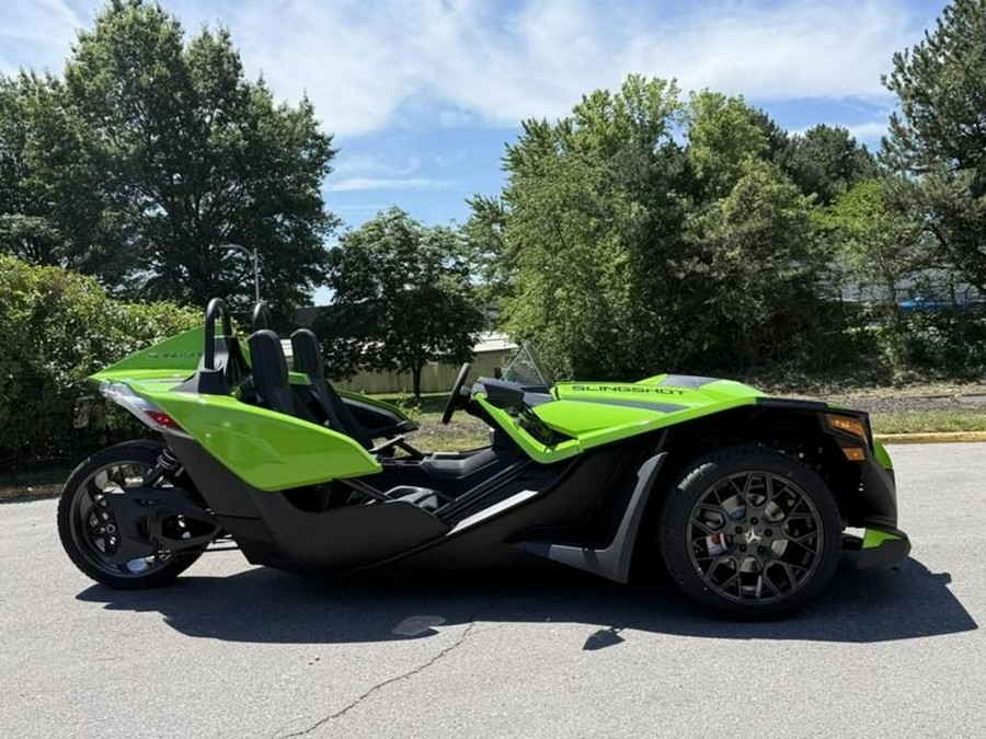 2025 Polaris Slingshot® Slingshot® SL Liquid Lime