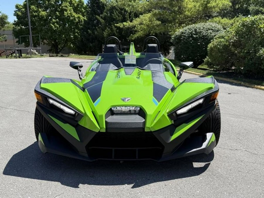 2025 Polaris Slingshot® Slingshot® SL Liquid Lime