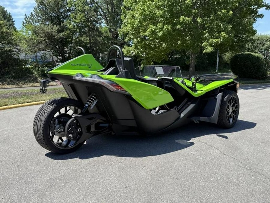 2025 Polaris Slingshot® Slingshot® SL Liquid Lime