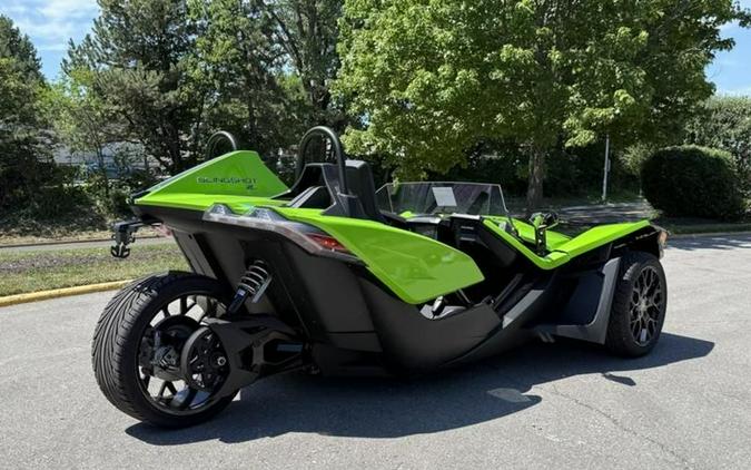 2025 Polaris Slingshot® Slingshot® SL Liquid Lime