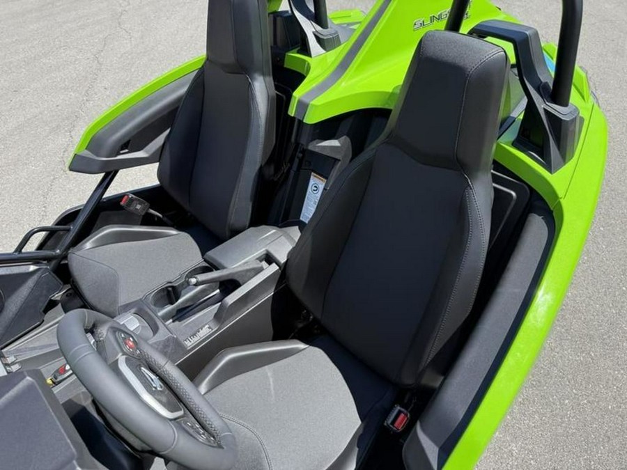 2025 Polaris Slingshot® Slingshot® SL Liquid Lime