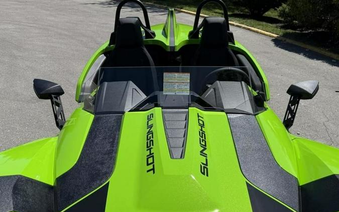 2025 Polaris Slingshot® Slingshot® SL Liquid Lime