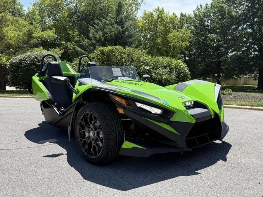 2025 Polaris Slingshot® Slingshot® SL Liquid Lime