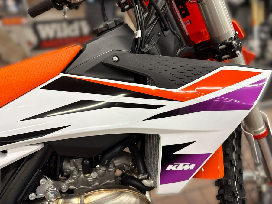 2024 KTM 450 SX-F