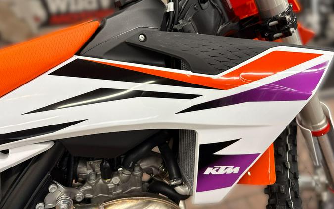 2024 KTM 450 SX-F