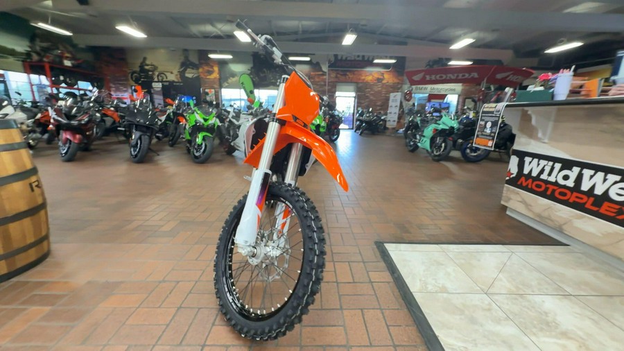 2024 KTM 450 SX-F