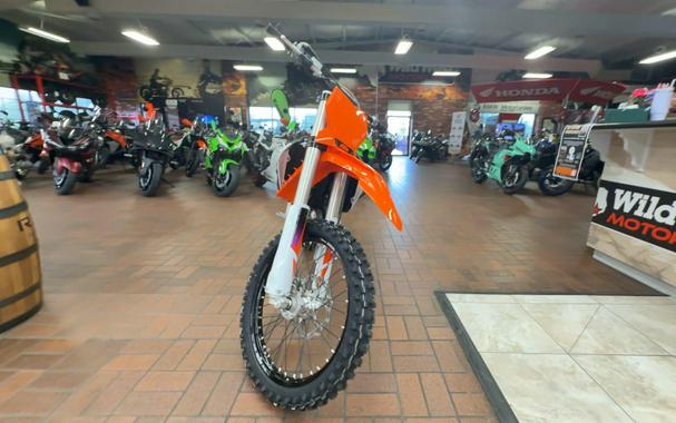 2024 KTM 450 SX-F