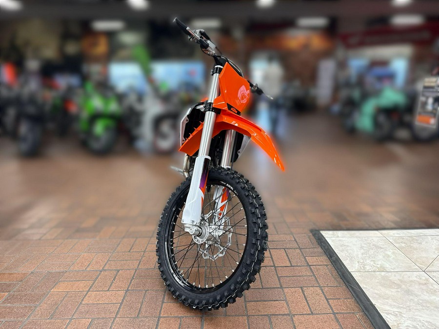 2024 KTM 450 SX-F
