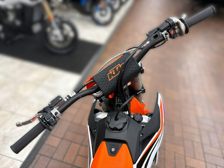 2024 KTM 450 SX-F