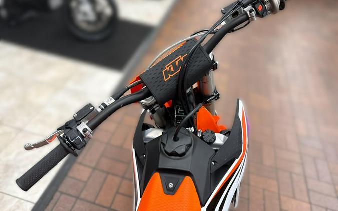 2024 KTM 450 SX-F