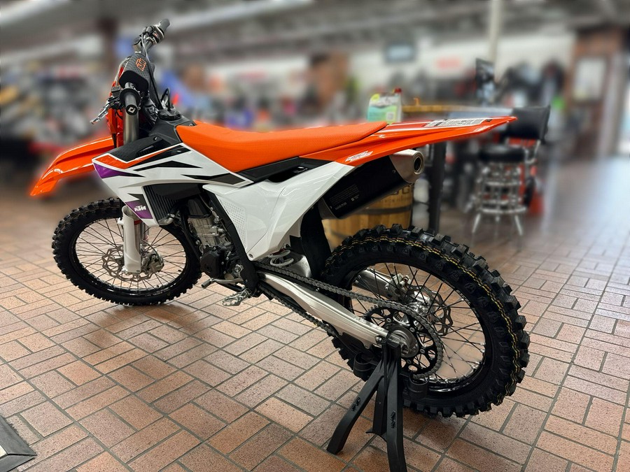 2024 KTM 450 SX-F