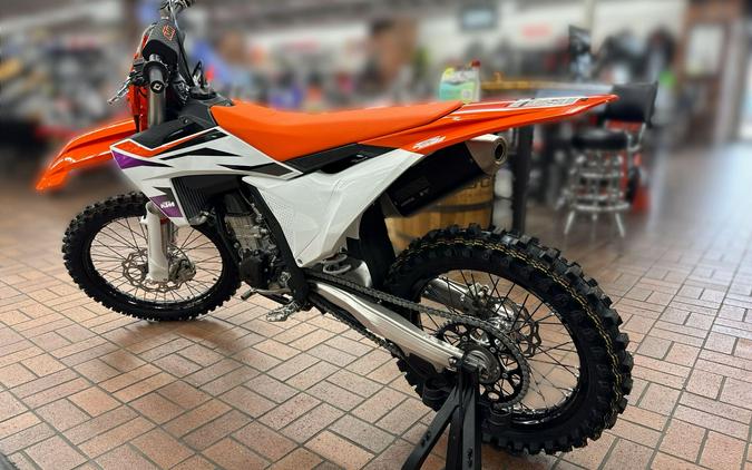 2024 KTM 450 SX-F