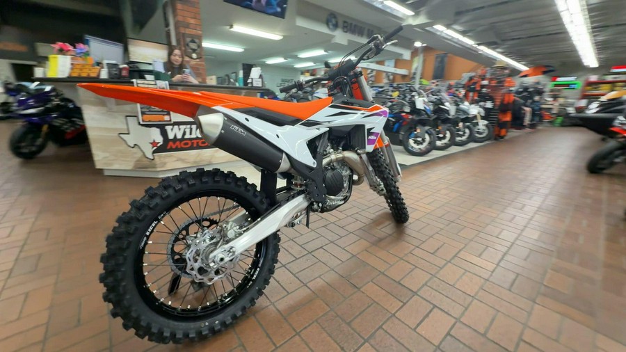 2024 KTM 450 SX-F