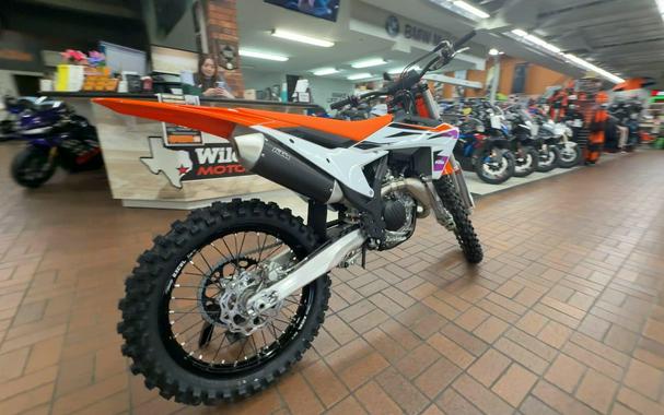 2024 KTM 450 SX-F