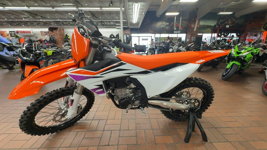 2024 KTM 450 SX-F