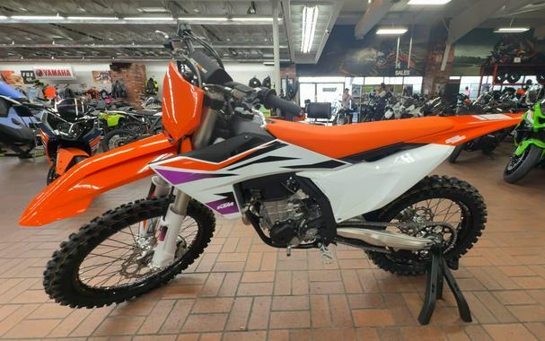 2024 KTM 450 SX-F