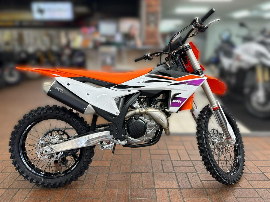 2024 KTM 450 SX-F