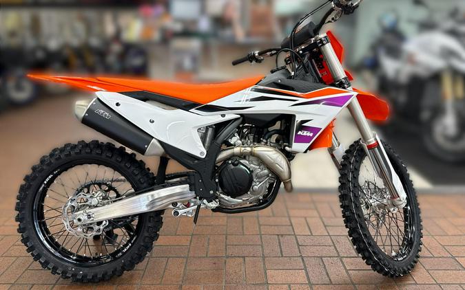 2024 KTM 450 SX-F