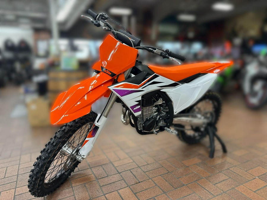 2024 KTM 450 SX-F