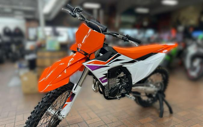 2024 KTM 450 SX-F
