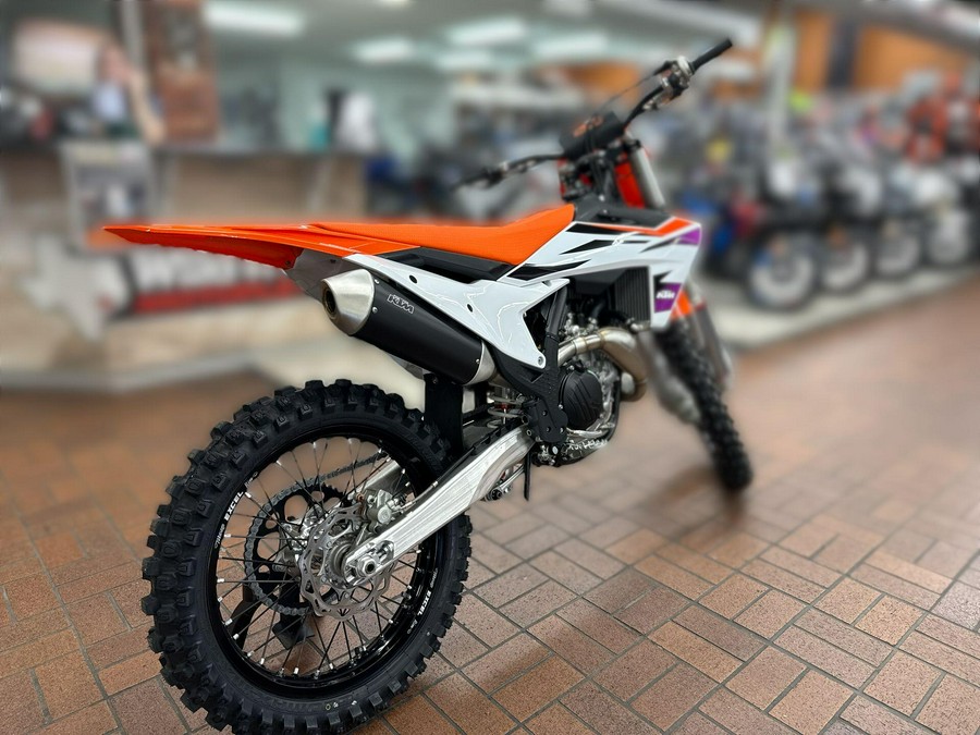 2024 KTM 450 SX-F
