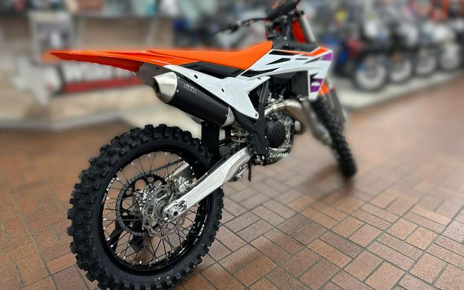 2024 KTM 450 SX-F