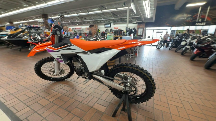2024 KTM 450 SX-F