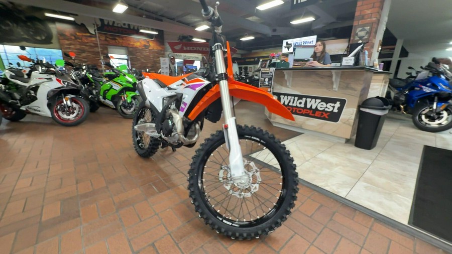 2024 KTM 450 SX-F