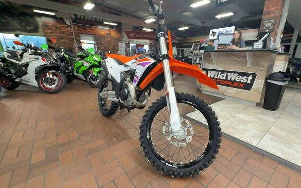 2024 KTM 450 SX-F