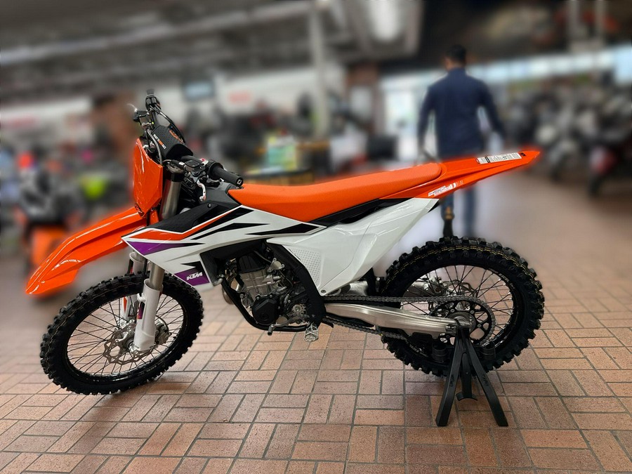 2024 KTM 450 SX-F