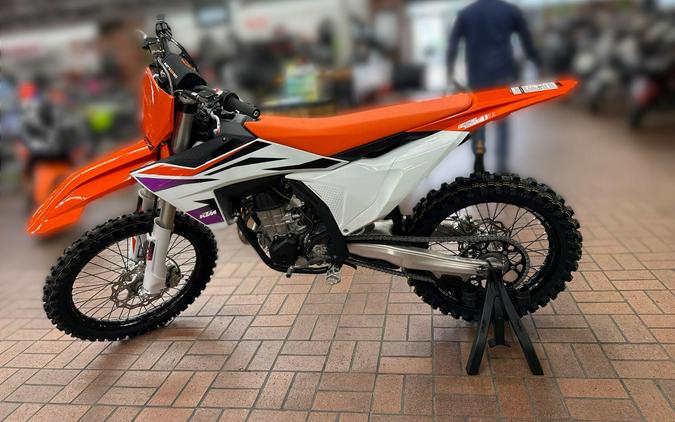2024 KTM 450 SX-F