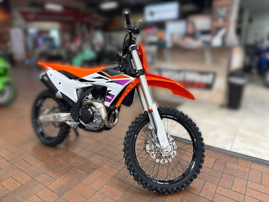 2024 KTM 450 SX-F