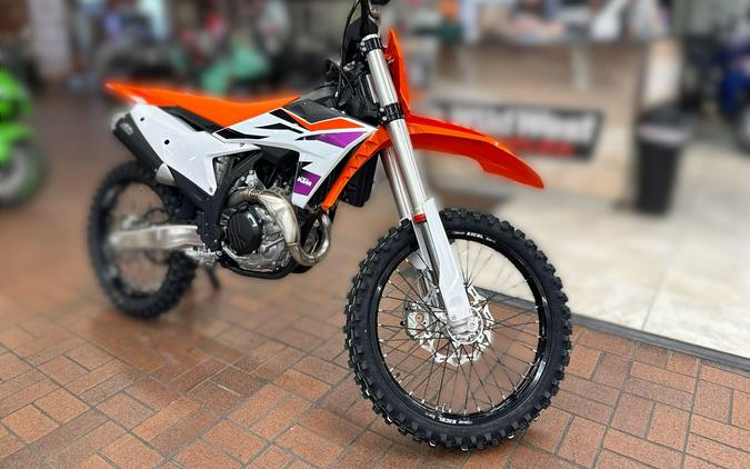 2024 KTM 450 SX-F