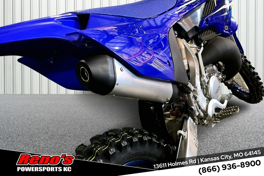 2026 Yamaha YZ125XT