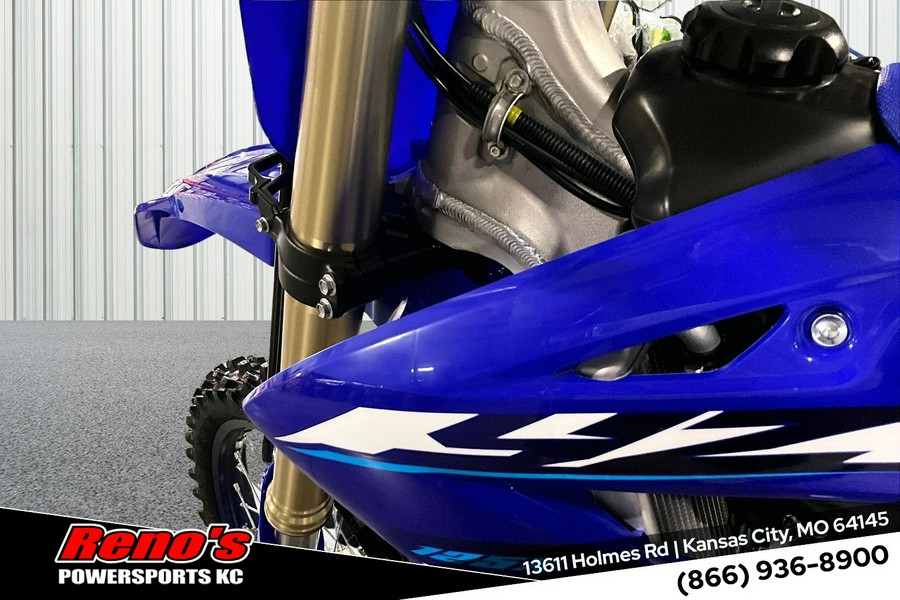 2026 Yamaha YZ125XT