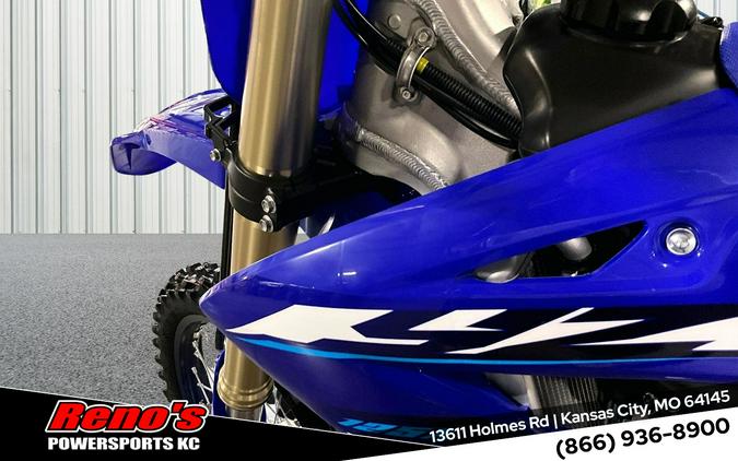 2026 Yamaha YZ125XT