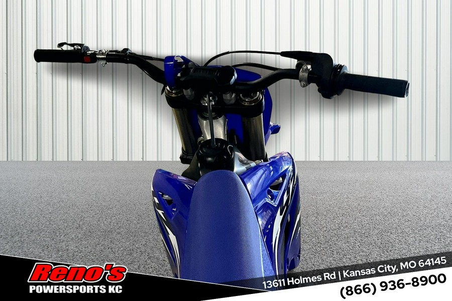 2026 Yamaha YZ125XT