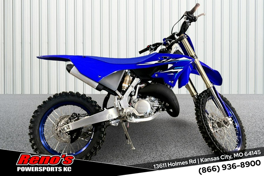 2026 Yamaha YZ125XT