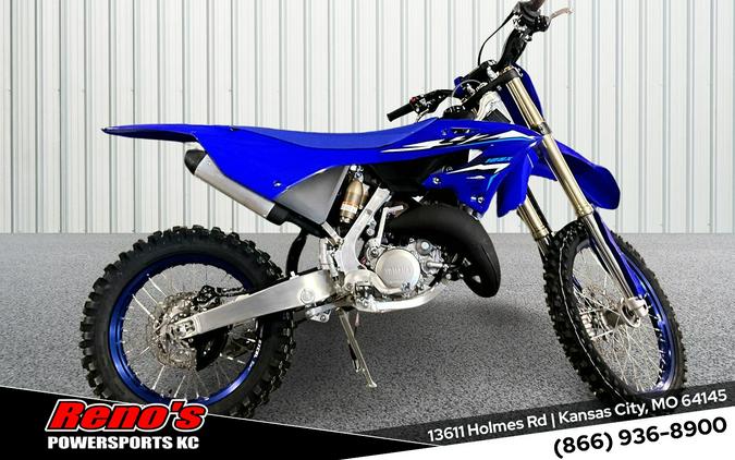 2026 Yamaha YZ125XT