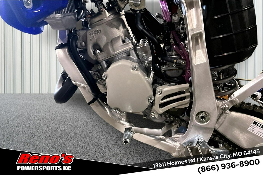 2026 Yamaha YZ125XT